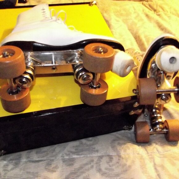 Vintage roller skates - Picture 9 of 9